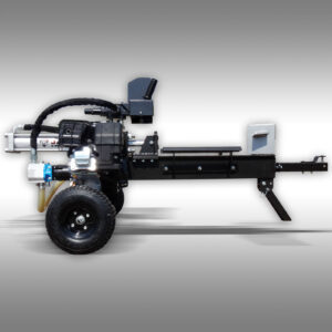 Štípačka dřeva Jansen HS-12L53, 12 t, 50 cm, ležící, benzínový motor 6,5 HP