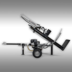Štípačka dřeva Jansen HS-20H110-V2, 20 t, 110 cm, benzínový motor, stojící