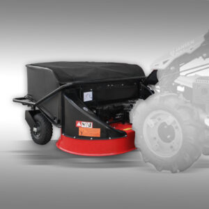 Rotační sekačka 100 cm pro motorový nosič nářadí Jansen MGT-600