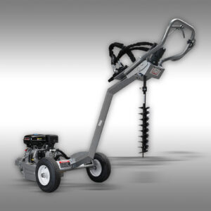 Zemní vrtná kyvadlová hydraulická souprava  Jansen PB-100