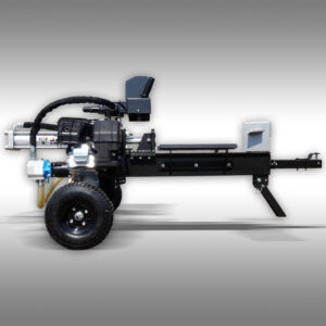 Štípačka dřeva Jansen HS-12L53, 12 t, 50 cm, ležící, benzínový motor 6,5 HP