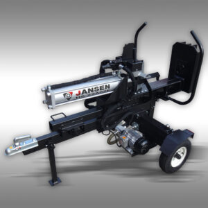 Štípačka dřeva Jansen HS-22A62E elektromotor, 22t, 62cm, stojící+ležící