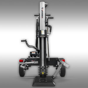 Štípačka dřeva Jansen HS-22A62-V2, 22 t, 65 cm, benzínový motor, stojící