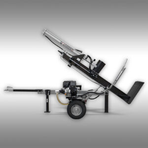Štípačka dřeva Jansen HS-20H110-V2, 20 t, 110 cm, benzínový motor, stojící