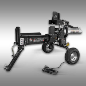 Štípačka dřeva Jansen HS-12L53E, 12t, 53cm, ležící, elektromotor 230V