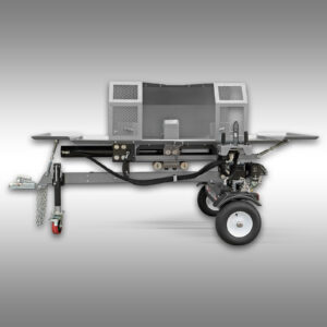 Štípačka dřeva Jansen HS-20DS55pro, 20t, 55 cm, benzínový motor, obousměrný štípač