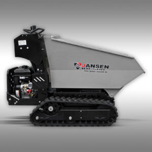 Pásový dumper Jansen RD-600