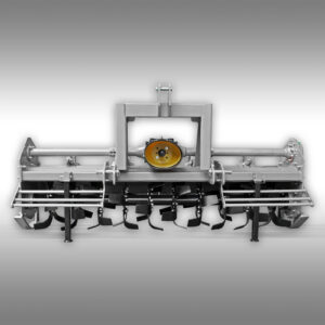 Traktorový kultivátor, rotavátor  Jansen TBF-220, rotační kultivátor, zadní kultivátor, polní kultivátor. 2,20 m