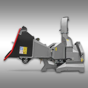 Traktorový štěpkovač, drtič Jansen JX-72RS - Štěpkovač dřeva Drtič dřeva za Traktor